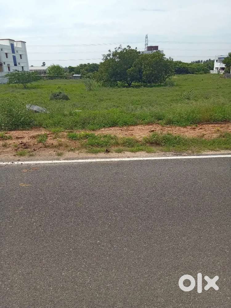 Plot for sale in Mohanur ,Neikaranpatti