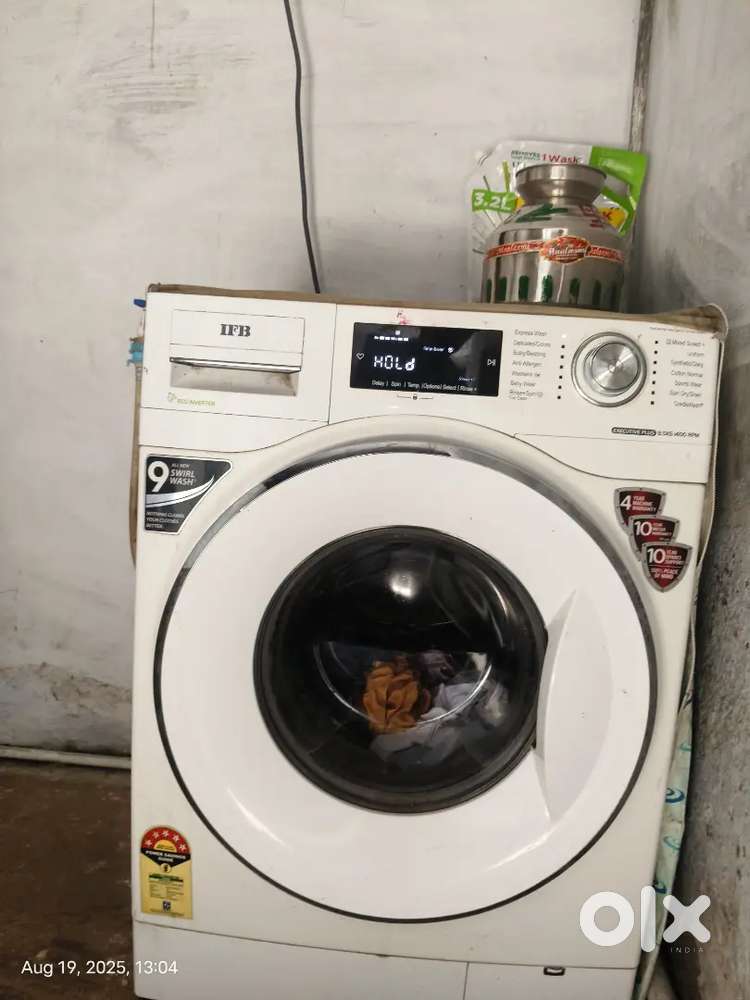 Ifb front load washing machine