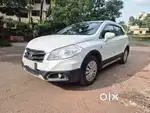 Maruti Suzuki S Cross 2017 Diesel Good Condition excellent average