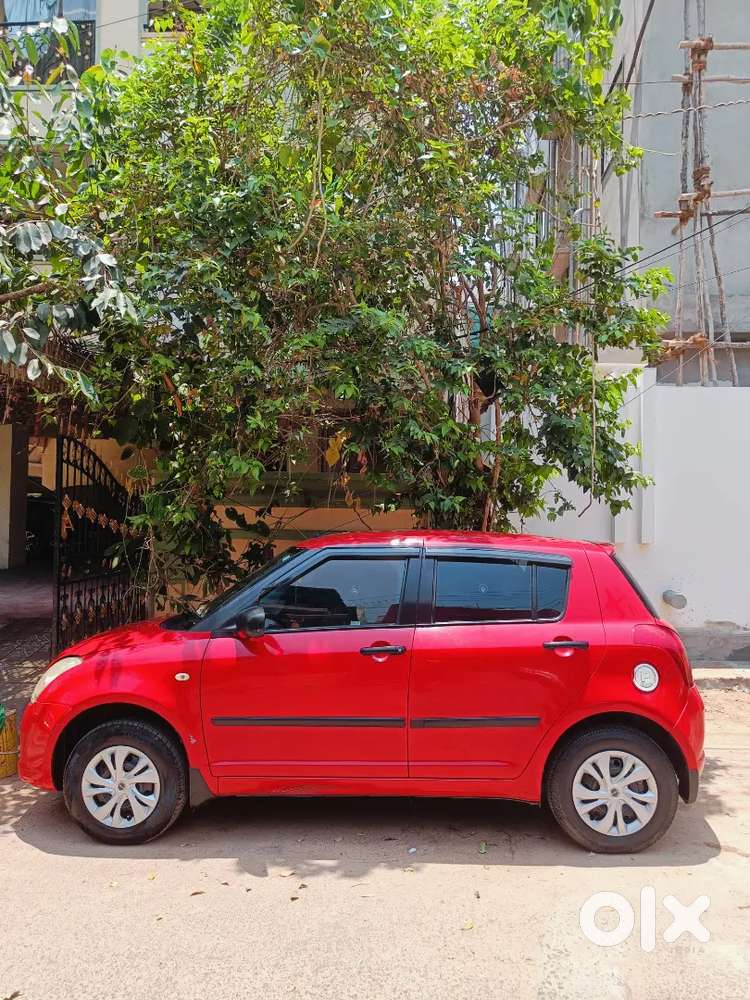 Maruti Suzuki Swift 2007 LPG Well Maintained