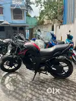 Yamaha Fz version 1