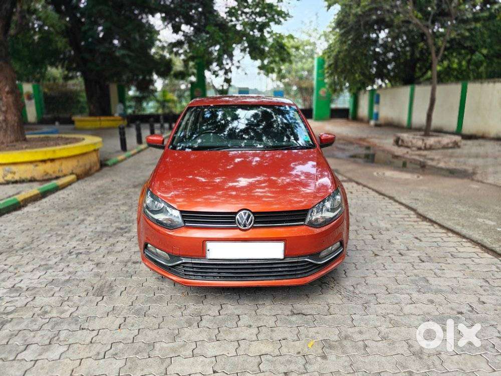 Volkswagen Polo 2013-2015 1.2 MPI Highline, 2015, Petrol