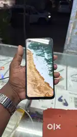 Real me 6pro 8gbram 128gb rom