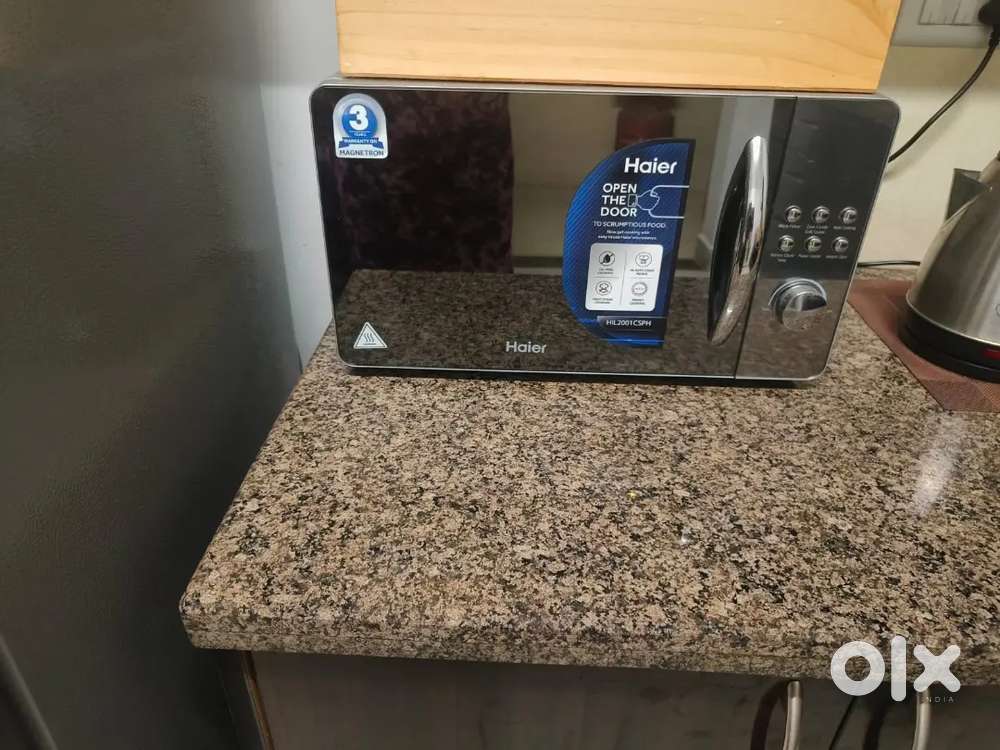 Hair Convention Microwave Oven