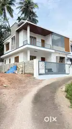 3.5 cents of plot with 1870 sqft 3 bhk house for sale at Eruveli.