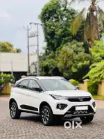 Tata Nexon 1.5 Revotorq XZ Plus, 2020, Petrol