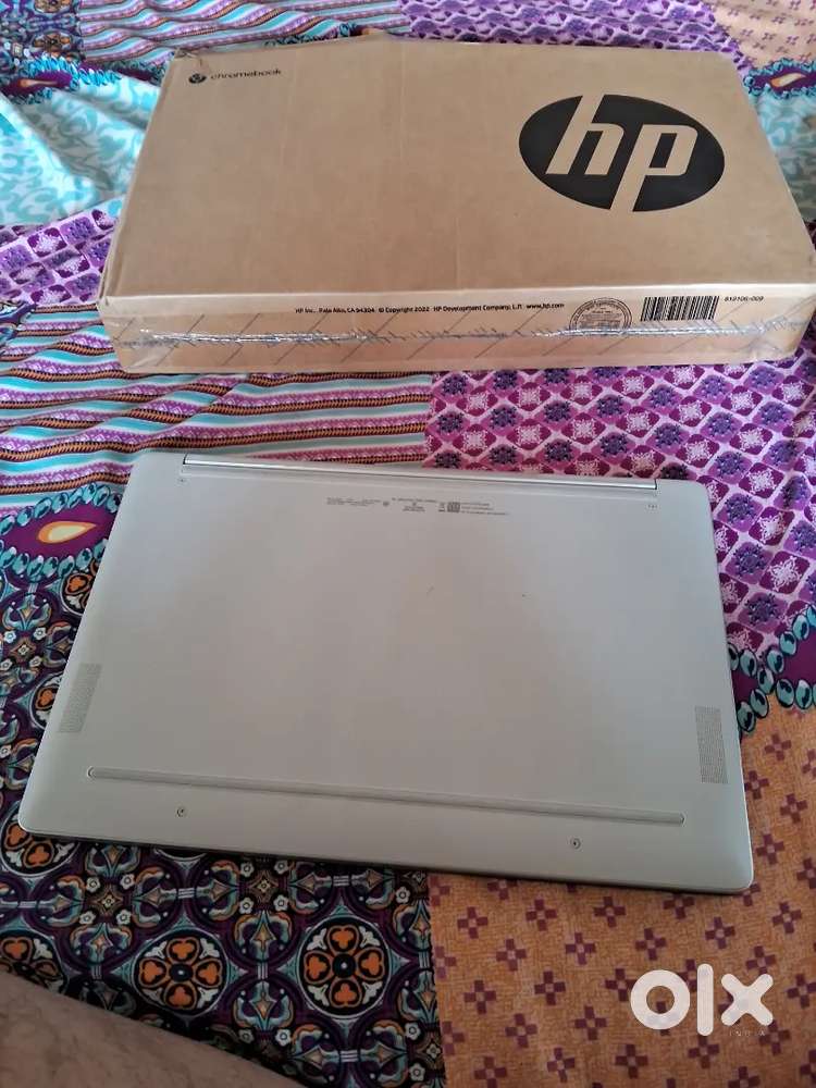Hp chrome book