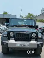 Mahindra Thar CRDE 4X4 BS IV, 2022, Diesel