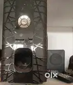 Zebronics home theater