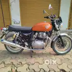 Royal Enfield Interceptor