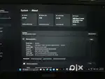 Gaming laptop