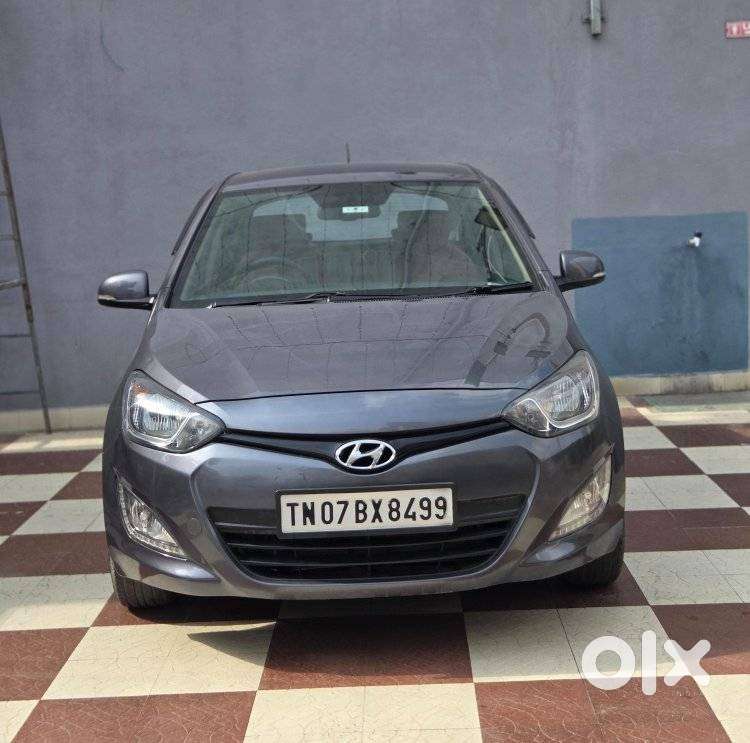 Hyundai i20 Sportz 1.2 BS-IV, 2014, Petrol