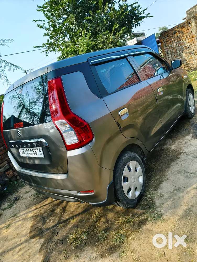 Maruti Suzuki Wagon R 1.0 2021