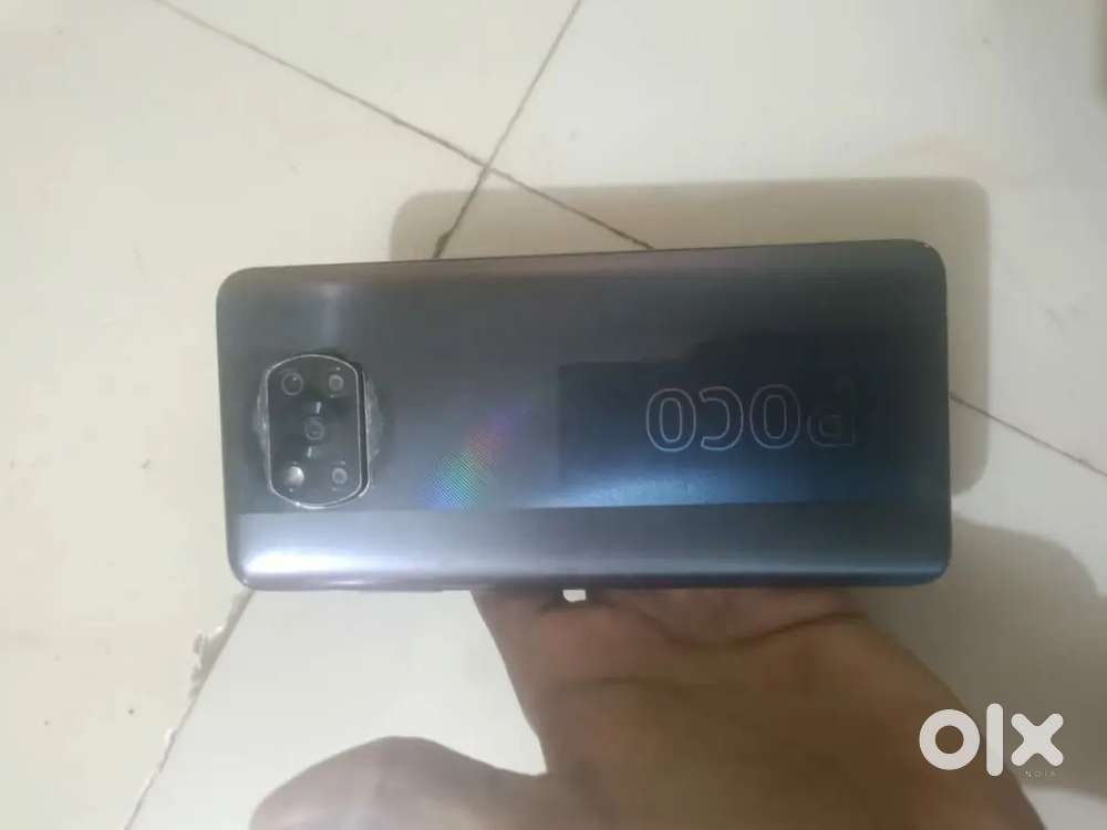 Poco x3 in good condition