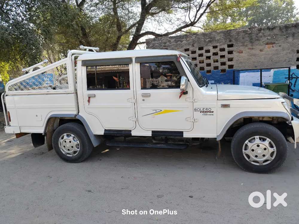 2015 modal camper gadi A1 condition