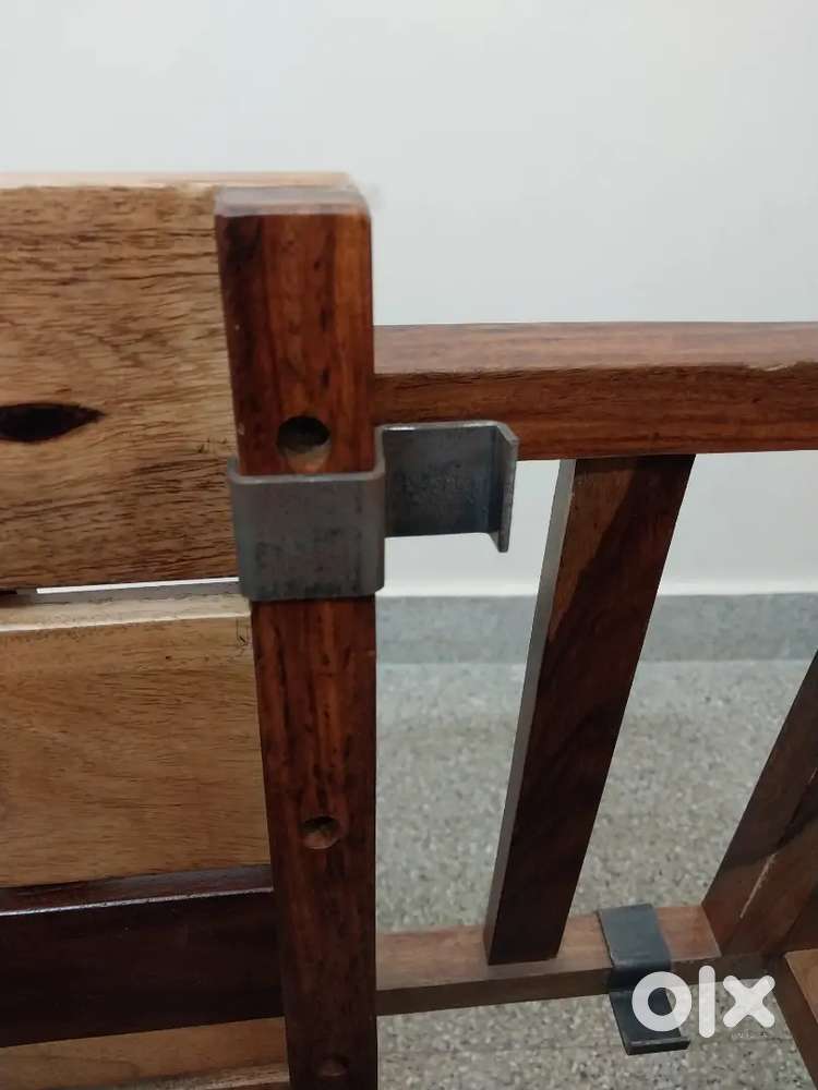 Newborn Crib - Wakefit