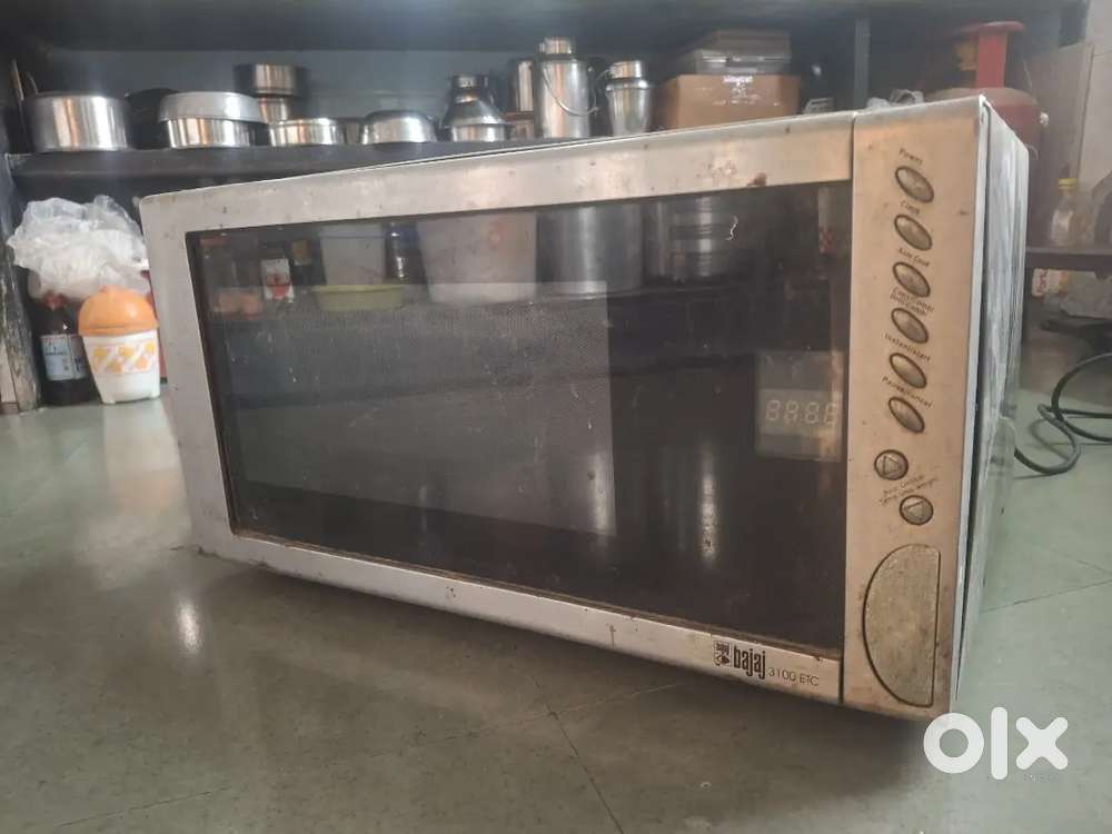 Bajaj Microwave oven