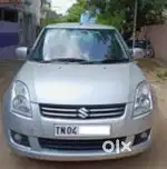 Maruti Suzuki Swift Dzire VXI, 2010, Petrol