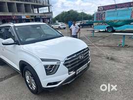 Hyundai Creta Facelift 2021 Diesel Good Condition