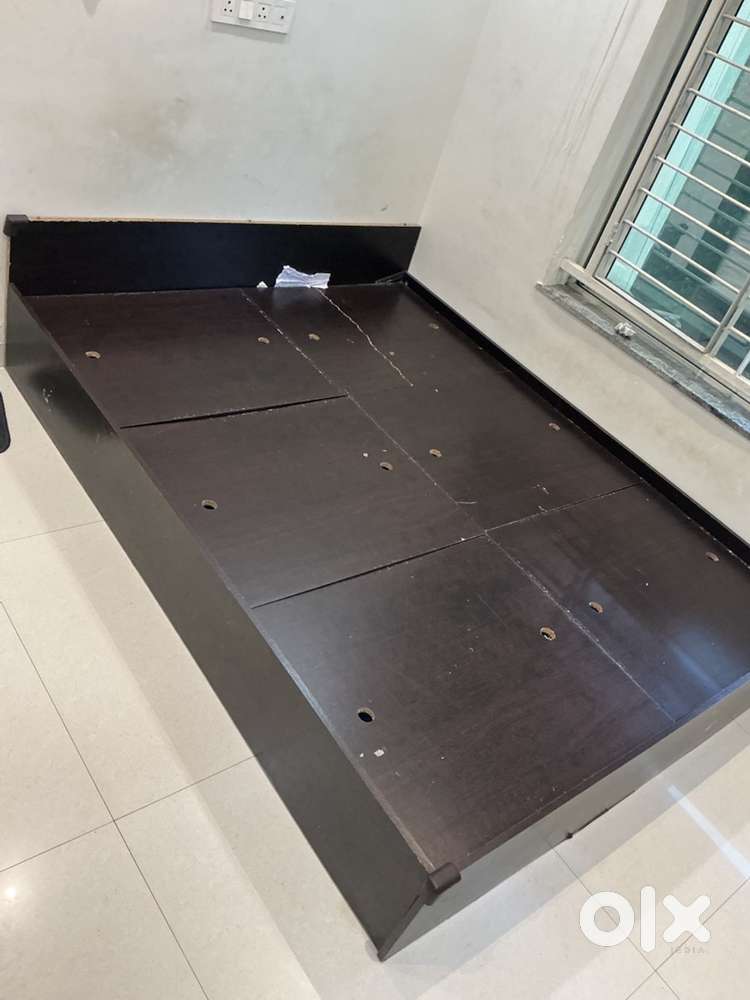 5 x 6 neelkamal bed