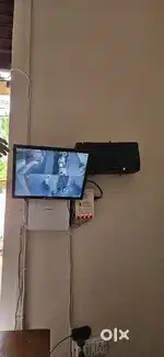 All types of cctv camera
