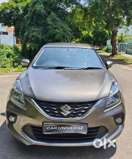 Maruti Suzuki Baleno Zeta, 2019, Petrol