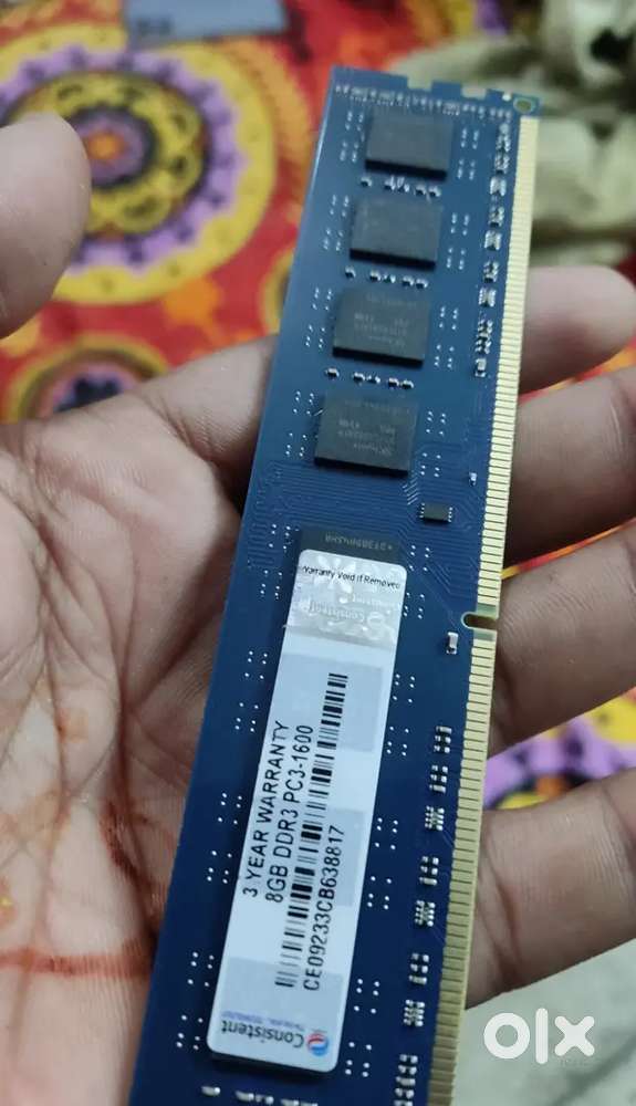 8 gb ram for sell