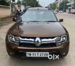 Renault Duster 85PS Diesel RxL, 2016, Diesel