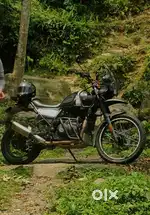 Himalayan 411 Bs6