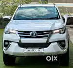 Toyota Fortuner 4X2 AT 2.8 Diesel, 2019, Diesel