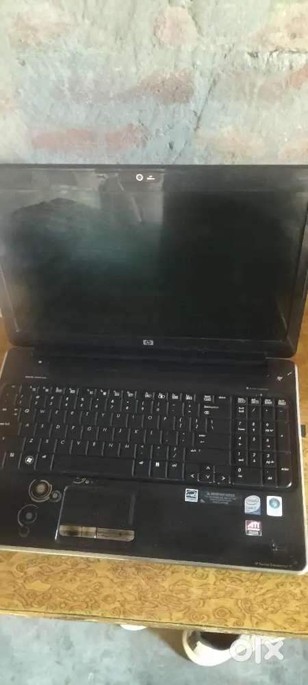 Laptop hp kasell karana h