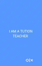 HOME TUTION TEACHER , ट्यूशन टीचर अपने बच्चे के लिए बुलाए