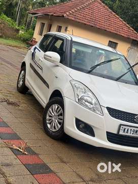 Maruti Suzuki Swift 2014 94000 Km Driven with Company service records