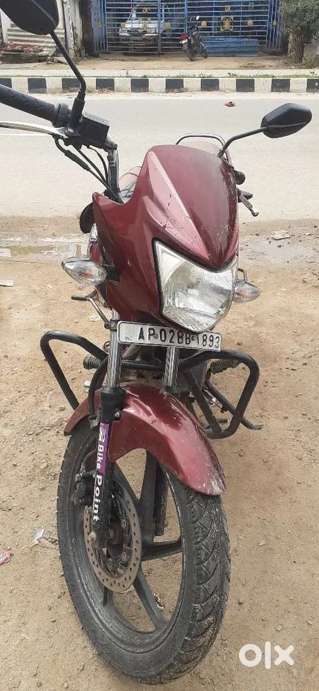 Honda shine