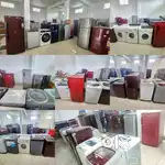 TOP LOAD FULLY AUTOMATIC WASHING MACHINE WITH 1 MONTH WARRANTY