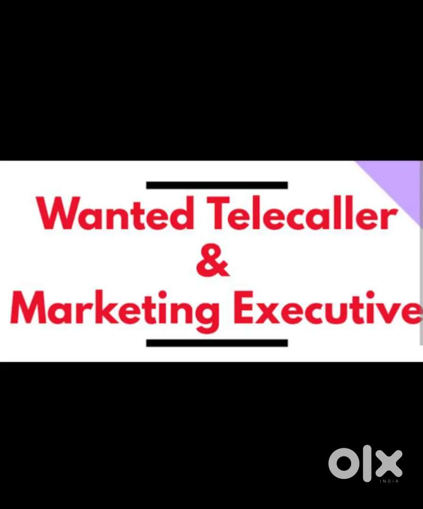 Wanted Telecaller and P.R.O Counselor