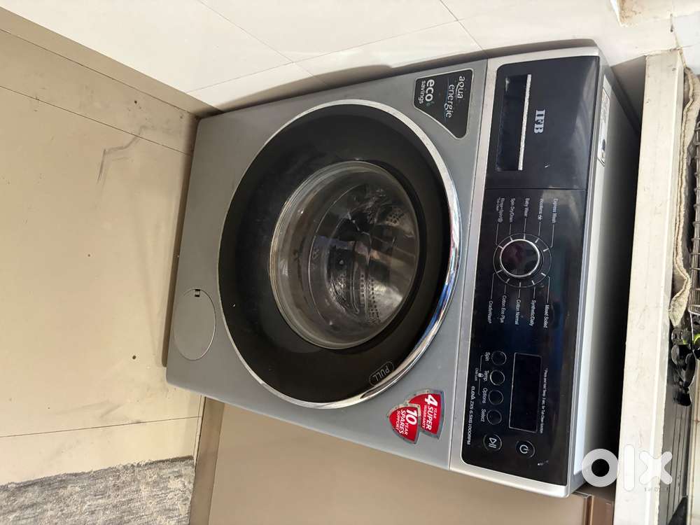 Ifb 6.5kg washing machine