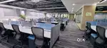 Luxurious 100-150 Seater Furnished Office For Rent At Vijay Nagar