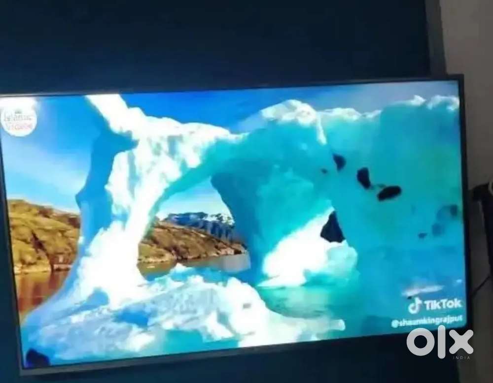 Noor mahal MI 43 inch tv android