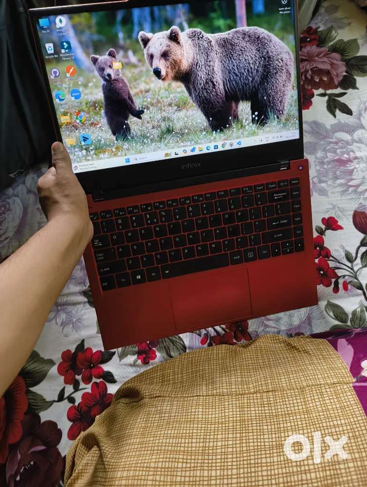 Infinix laptop