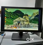 Lenovo monitor 18.5