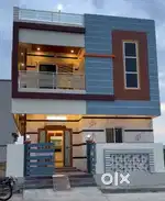 Duplex house
