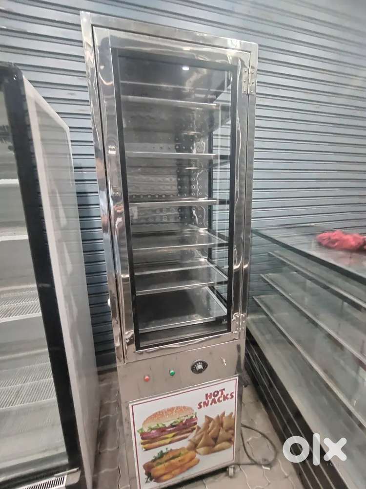 snacks box heated