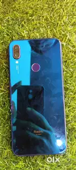 Redmi note 7pro 4/64