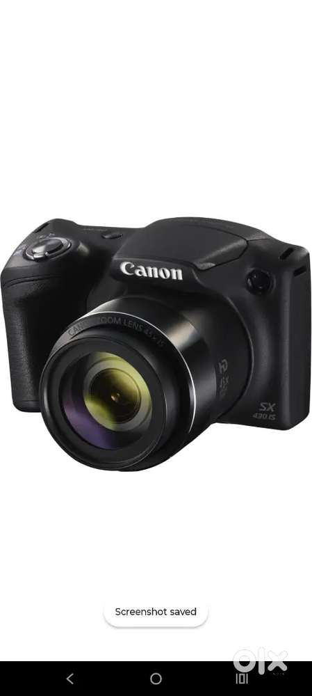 Canon sx430