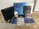 Sony PlayStation 4 Bundle With Games