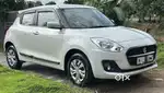 Maruti Suzuki Swift 2018 AMT VXI, 2022, Petrol
