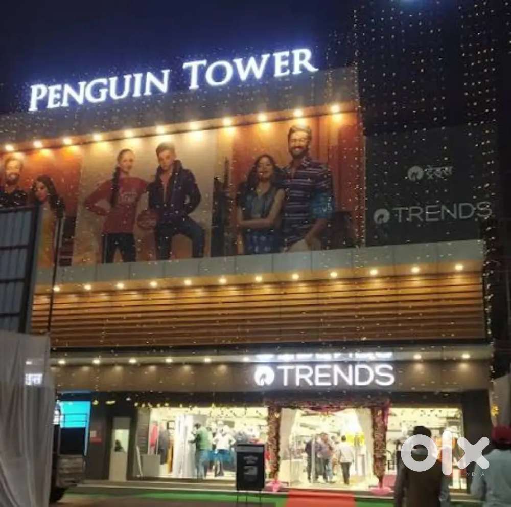 ( HR MAHIMA ) !! REQUIREMENT FOR TRENDS OUTLET IN SITAPUR LOCATION !!