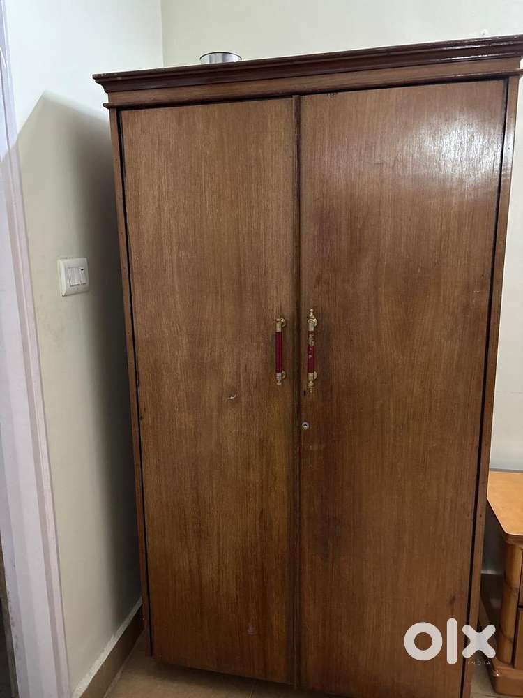 Wardrobes wooden