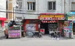 Running bakery, fastfood